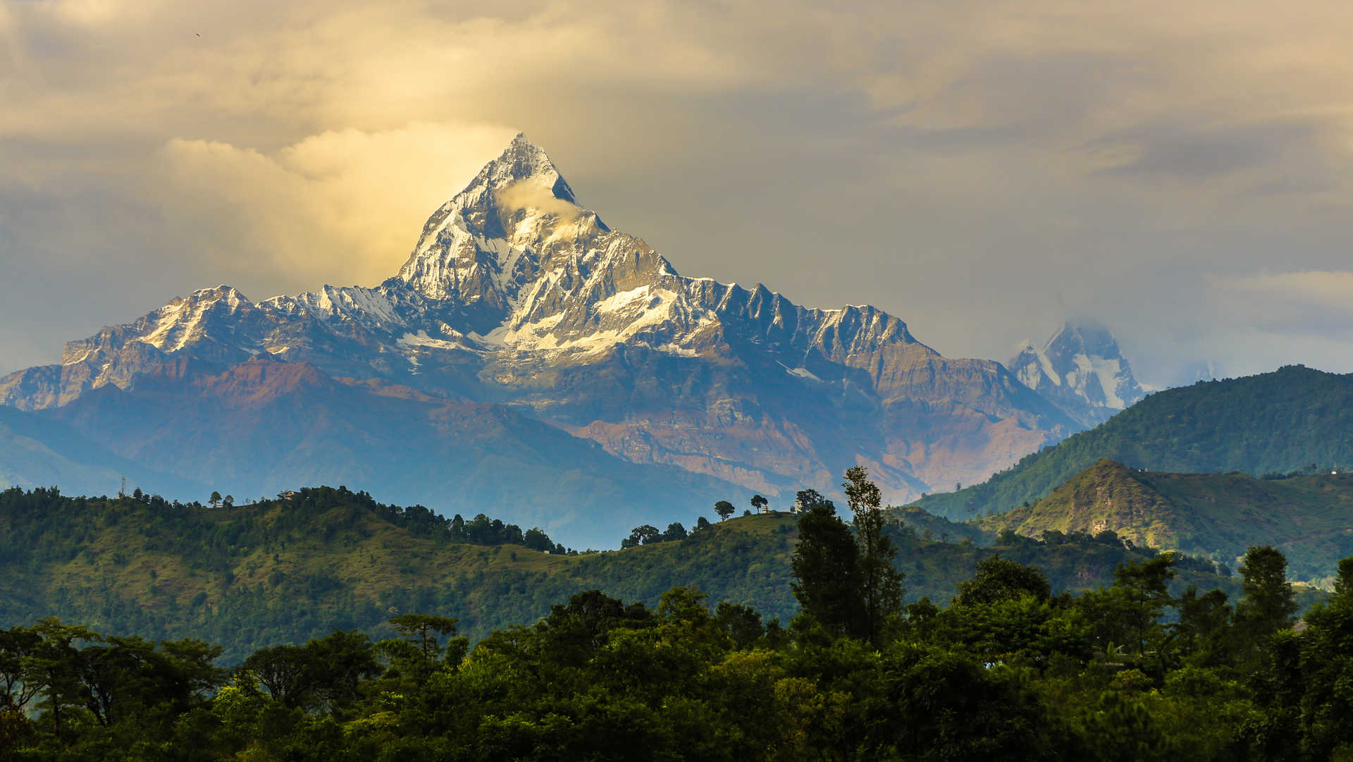 Himalayas